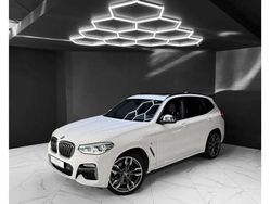 Blanc Utilisé 2018 BMW X3 M Sport SUV | 39 990 €