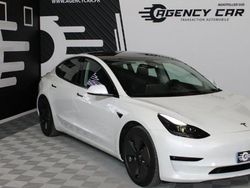 Blanc Utilisé 2023 Tesla Model 3 Berline | 34 590 € (Prix juste)