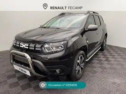 Noir Utilisé 2023 Dacia Duster Journey SUV | 26 990 € (Prix assez cher)