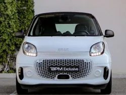Blanc Utilisé 2022 Smart ForTwo Electric Drive Passion Coupé | 15 900 € (Prix juste)