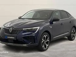 Bleu Utilisé 2024 Renault Arkana Techno SUV | 26 299 € (Prix juste)