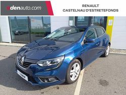 Bleu Utilisé 2020 Renault Mégane IV Business Berline | 16 790 € (Prix juste)