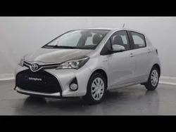 Utilisé 2016 Toyota Yaris Hybrid Berline | 13 499 €