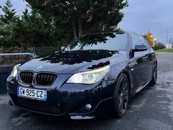 Noir Utilisé 2008 BMW 530 Sport Line Berline | 11 200 €
