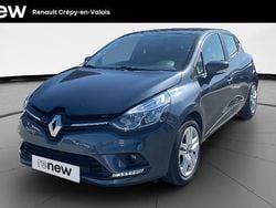 Gris Utilisé 2018 Renault Clio IV Business Citadine | 10 990 € (Prix juste)