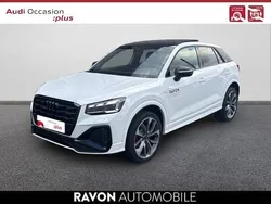 Blanc Utilisé 2025 Audi Q2 S-line plus SUV | 49 675 €