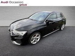 Noir mythic métallisé Utilisé 2025 Audi A3 S-Line | 38 990 €