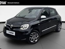 Noir Utilisé 2021 Renault Twingo LIMITED Citadine | 10 999 € (Prix juste)