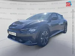Noir Utilisé 2022 Kia EV6 3 SUV | 30 999 €