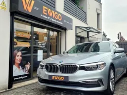 Gris Utilisé 2018 BMW 520 Luxury Line Berline | 28 490 € (Bon prix)