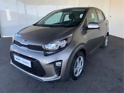 Gris foncé, métallisé, astro grey Utilisé 2021 Kia Picanto Citadine | 9 785 € (Super prix)