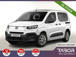 Blanc Nouvelle 2025 Fiat Doblò Monospace | 23 041 € (Super prix)