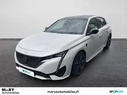 Blanc Utilisé 2021 Peugeot 308 GT Berline | 29 990 € (Prix cher)