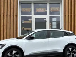 Blanc Utilisé 2023 Renault Mégane Equilibre Berline | 16 980 € (Super prix)