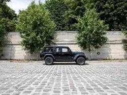 Noir Utilisé 2022 Jeep Wrangler SUV | 69 900 € (Prix cher)