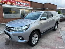 Utilisé 2019 Toyota HiLux Pick-up | 33 990 € (Prix cher)
