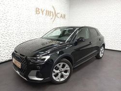 Noir mythe métallisé Occasion 2022 Audi A1 Design Citadine | 29 990 €