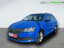 Utilisé 2021 Skoda Fabia Break | 18 900 € (Prix juste)
