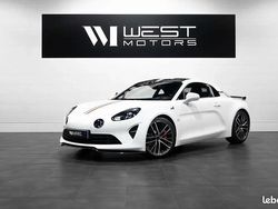 Blanc Utilisé 2023 Alpine A110 Coupé | 87 900 €