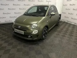 Utilisé 2018 Fiat 500 Club Berline | 9 990 €