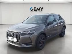 Gris Occasion 2022 DS Automobiles DS3 Crossback Performance Line Plus SUV | 19 850 € (Prix juste)