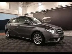 Gris Utilisé 2014 Mercedes B180 Luxury Monospace | 4 950 €