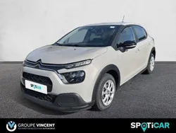 Dore Utilisé 2021 Citroën C3 Feel Citadine | 10 490 € (Prix juste)