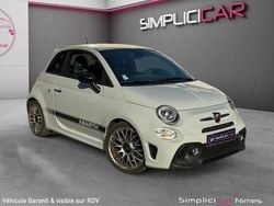 Gris Utilisé 2022 Abarth 595 Turismo Citadine | 16 980 € (Super prix)