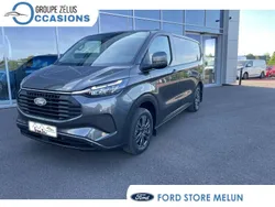 Gris Utilisé 2025 Ford Transit Limited | 43 900 €