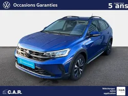 Bleu Utilisé 2024 VW Taigo SUV | 23 900 € (Bon prix)
