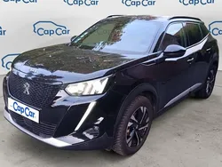 Utilisé 2021 Peugeot e-2008 GTi SUV | 17 490 € (Prix juste)