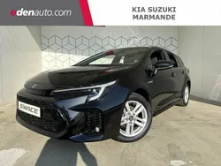 Noir Utilisé 2024 Suzuki Swace Coupé | 27 950 €