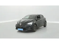 Noir Utilisé 2022 Renault Clio V Citadine | 16 990 € (Prix juste)