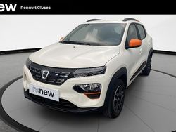 Blanc Utilisé 2022 Dacia Spring Comfort Plus Citadine | 10 990 €