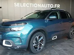 Bleu Utilisé 2020 Citroën C5 Aircross Feel SUV | 29 990 € (Prix cher)
