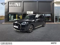 Midnight black ii Utilisé 2024 Mini Countryman Favoured SUV | 47 599 €