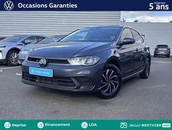 Gris Utilisé 2025 VW Polo Life Berline | 22 980 € (Prix juste)