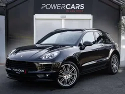 Noir Utilisé 2016 Porsche Macan SUV | 33 900 € (Bon prix)