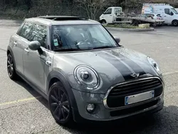 Gris Utilisé 2017 Mini ONE Hatch Citadine | 17 600 € (Prix juste)