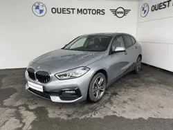 Utilisé 2023 BMW 116 Sport Line Citadine | 31 590 € (Prix cher)