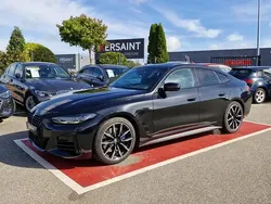 Noir Utilisé 2022 BMW 420 M Sport Coupé | 34 990 € (Prix juste)