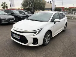Blanc Utilisé 2023 Suzuki Swace Break | 25 239 € (Prix juste)