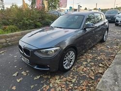 Gris Utilisé 2011 BMW 118 Comfort Edition Citadine | 8 990 € (Prix assez cher)