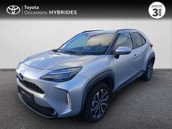 Utilisé 2023 Toyota Yaris Hybrid Design | 23 490 € (Prix juste)