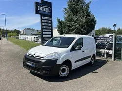 Blanc Utilisé 2017 Citroën Berlingo Monospace | 9 000 € (Bon prix)