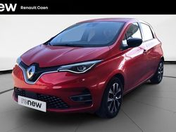 Rouge Utilisé 2023 Renault Zoe Evolution Citadine | 16 990 € (Prix juste)