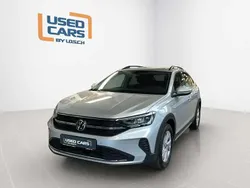 Argent Utilisé 2024 VW Taigo IQ Drive SUV | 24 092 € (Prix juste)