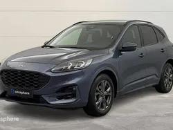 Bleu Utilisé 2023 Ford Kuga ST-Line X SUV | 23 999 € (Super prix)
