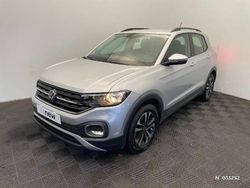 Gris Occasion 2020 VW T-Cross United SUV | 15 580 € (Prix juste)