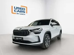 Blanc Utilisé 2024 Skoda Kodiaq Suite SUV | 51 271 € (Prix cher)